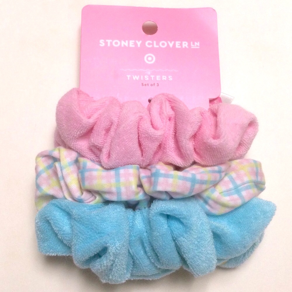 STONEY CLOVER LANE x TARGET COLORFUL HAIR TWISTERS